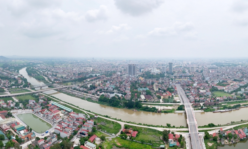 Công nhận đô thị Bắc Giang đạt tiêu chí đô thị loại II trực thuộc tỉnh Bắc Giang